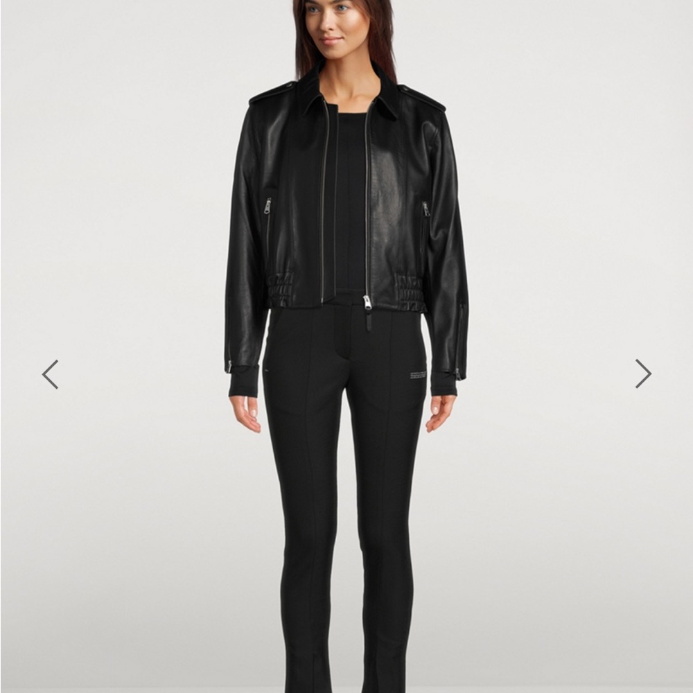 NWT Mackage Jolene leather jacket - Picture 3 of 7